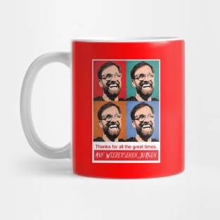 Thanks Jurgen Mug